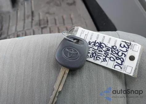 2010 Toyota Corolla Le from USA, damaged, VIN 1NXBU4EE4AZ337155